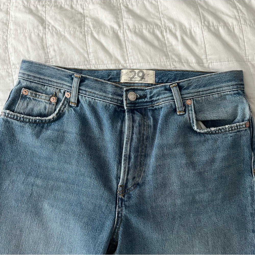 Like New Free People Jeans